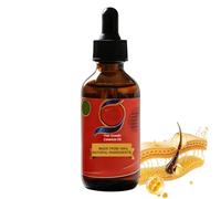 Huile Capillaire Nourrissante - Absorption Rapide, Ravive Brillance Douce, Anti-Frisottis | Massage du Cuir Chevelu, Huile Nourrissante, Hydratant - Pour Adultes, Amoureux, Famille, Femmes, Hommes, Ma