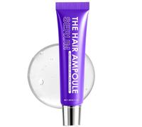 Huile capillaire nourrissante, solution épaississante pour cheveux 20 g, soin du cuir chevelu à pénétration rapide pour hommes et femmes, salon de coiffure, cheveux bouclés quotidiens, endommagés