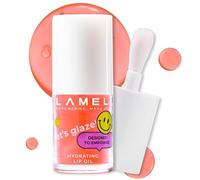 Huile capillaire nutritive pour cheveux ternes ou en manque de nutrition pour lisser et illuminer avec fini léger