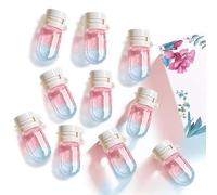 Huile capillaire parfumée Mini, 2-en-1 Avocat et Camélia Nourrissant pour les cheveux crépus, non gras, rehausse la brillance et traite les pointes fourchues (B)