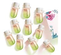 Huile capillaire parfumée Mini, 2-en-1 Avocat et Camélia Nourrissant pour les cheveux crépus, non gras, rehausse la brillance et traite les pointes fourchues (F)