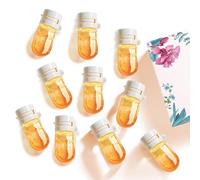 Huile capillaire parfumée Mini, 2-en-1 Avocat et Camélia Nourrissant pour les cheveux crépus, non gras, rehausse la brillance et traite les pointes fourchues (I)