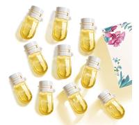 Huile capillaire parfumée Mini, 2-en-1 Avocat et Camélia Nourrissant pour les cheveux crépus, non gras, rehausse la brillance et traite les pointes fourchues (E)