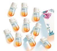 Huile capillaire parfumée Mini, 2-en-1 Avocat et Camélia Nourrissant pour les cheveux crépus, non gras, rehausse la brillance et traite les pointes fourchues (A)