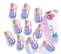 Huile capillaire parfumée Mini, 2-en-1 Avocat et Camélia Nourrissant pour les cheveux crépus, non gras, rehausse la brillance et traite les pointes fourchues (H)