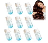 Huile Capillaire Parfumée Mini, Huile Capillaire Nourrissante Et Brillante À L'avocat, Huile Capillaire Naturelle Parfumée À La Noix De Macadamia, Pour Cheveux Crépus,Abîmés (Eau froide de l'océan)