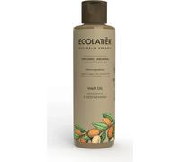 Huile capillaire régénérante et nourrissante à l'Argan Bio - 200ml - Ecolatier