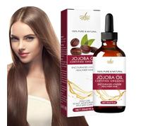 Huile capillaire Regrow - Formule avancée pour la croissance des cheveux, élixir de qualité supérieure pour le cuir chevelu | Huile naturelle pour la croissance des cheveux avec Wild Hair Growth Oil 3