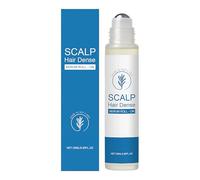 Huile capillaire, renforcement des cheveux hydratants, 0,98 x 0,98 pouce de rollomage naturel de la chute liquide, formule de prévention des ruptures, favorise l'épaisseur soins du cuir chevelu