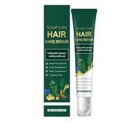Huile capillaire - Roll-on du liquide naturel, sérum de contrôle des frisottis, mélange d'humidité de renforcement, empêche la rupture et la perte, une solution de soins capillaires les mieux notés, l