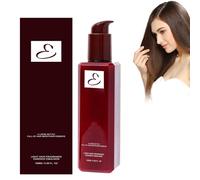 Huile capillaire Sérum lissant pour cheveux vitamines sérum cheveux sérum anti-frisottis sérum sans frisottis sérum vitamine capsule sérum capillaire pour tous les types de cheveux conditionneur