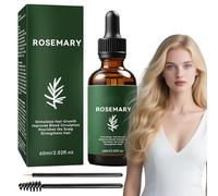 Huile Capillaire,Soin Huile Cheveux - Extraits Végétaux Contrôle Séborrhée Hydratant Cils 60 ml Épaississement Prévention Chute Repousse Femmes Adultes Soin Cuir