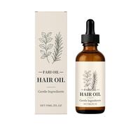 Huile Capillaire,Solution Réparatrice pour Cheveux | 59 ml Lissage Épaississant Renforcement Cuir Chevelu Santé Femmes Hommes
