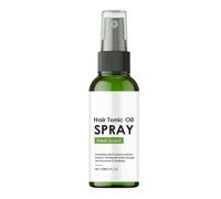 Huile Capillaire,Spray Capillaire Non Gras Fortifiant 30 ml,Huile De Croissance Naturelle Et Fortifiante - Pour Maison, Douche, Styling Quotidien, Après-Shampooing, Nuit, Matin,