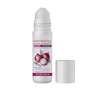 Huile Capillaire Stimulante Pousse Cheveux,Roll On Stimulant 20ml,Soin Épaississant - Préparateur Coiffure Soin Quotidien Voyage Maison Shampoing