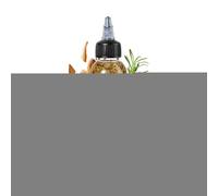 Huile Capillaire Stimulante | Soin Régénérant pour Cuir Chevelu | Soin Hydratant Antichute | Utilisation Maison Voyage Salon Coiffure Hommes Femmes Types De Cheveux