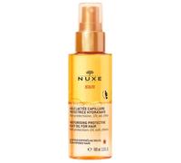 NUXE SUN huile lactée capillaire protectrice hydratante 100