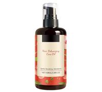 Huile capillaire volumisante, sérum pour le cuir chevelu et sérum épaississant - Formule légère pour cheveux secs et abîmés, favorise la pousse de cheveux sains, lutte contre la perte de volume (1PCS)