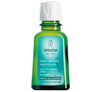Huile Capillaire - Weleda - Romarin - Nourrissante - 50ml - Cheveux secs