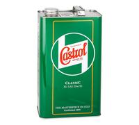 Huile CASTROL "Classic" 20W50 minérale - 5 Litres