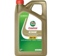 Huile Castrol Edge 5W-30 LL H 4A 5L CASTROL