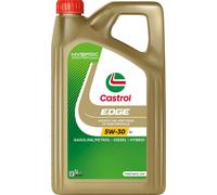 CASTROL Edge 5W30 LL 5L CASTROL - ref : 15F7E7