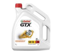 Huile Castrol GTX 5W30 C4 5L (bidon) - Livraison Gratuite