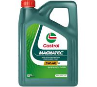 Huile Castrol Magnatec C3 5W40 4L (bidon)