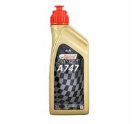 Huile CASTROL Moteur CASTROL A 747 Piaggio 50 pour Vespa LX 2T 2005-2013
