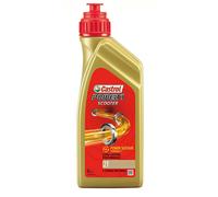 Huile Castrol Power 1 Scooter 2T 1L Gilera 50 Ice 2001-2001