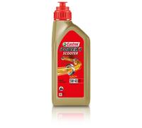 Huile Castrol Power 1 Scooter 4T 5W-40 1L HUILE