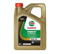 Huile Castrol Power 1 Ultimate 4T 10W50 4L Ce U