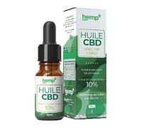 Huile Cbd Chanvre, Broad Spectrum, Sans Thc (10ml) 3000mg / 30% / 1 Flacon
