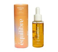 Huile CBD fleurs d'immortelle Equilibre CBD Jaune 30 ml