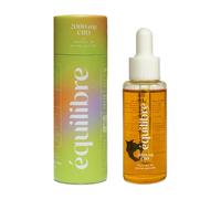 Huile CBD menthe poivrée Equilibre Jaune 30 ml