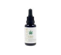I.C.O.N Organic CBD 1000 Huile de cheveux 30 ml Unisexe
