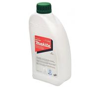 Huile chaîne de tronçonneuse - Bidon 1L MAKITA