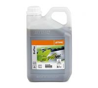 Huile Chaîne Scie à Chaîne STIHL BioPlus Original Biodégradable Bidon 3 Litres