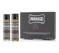 Huile Chaude A Barbe - Traitement Nourissant Intense