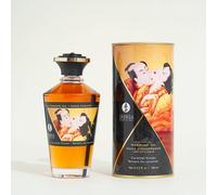 SHUNGA Huile Chauffante Aphrodisiaque - Baisers Au Caramel G