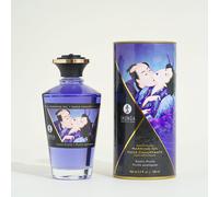 Shunga Huile Chauffante Aphrodisiaque - Fruits Exotiques - 100ml