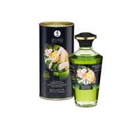 Huile Chauffante Aphrodisiaque Bio Thé Vert Exotique