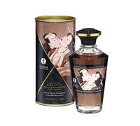 SHUNGA Huile Chauffante Aphrodisiaque - Chocolat Enivrant G
