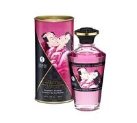 SHUNGA Huile Chauffante Aphrodisiaque - Emotion De Framboise G
