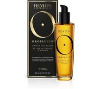 Huile Cheveux Argan 85ml Élixir bio nourrissant enrichi en huile d'argan biologique pour cheveux secs et abîmés