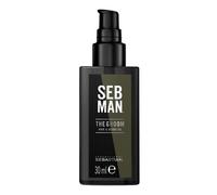 The Groom - Sebman - Huile Sublimatrice Pour Cheveux Et Barbe, Testé Dermatologiquement