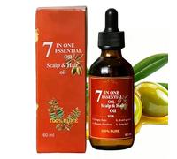 Huile cheveux et cuir chevelu Volumateur léger 60 ml bio
