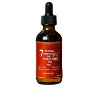 Huile cheveux et cuir chevelu Volumateur léger 60 ml bio