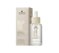 Huile Cheveux Réparateur Schwarzkopf Blondme Bondfinity Profond Réparation 50ml
