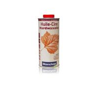 Huile cire - gris blanc - 1 litre - Blanchon
